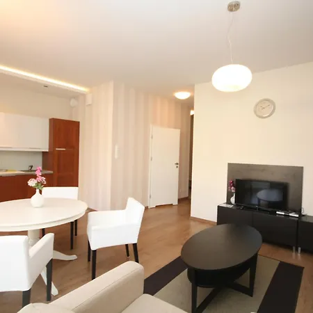 Mw - Old Town - Neptun Appartement