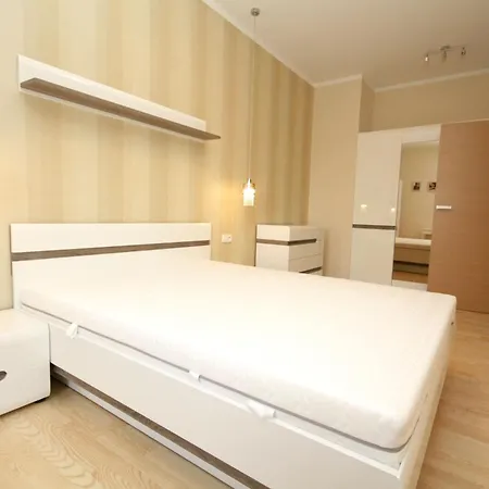 Mw - Old Town - Neptun Appartement *