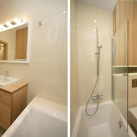 Mw - Old Town - Neptun Appartement *