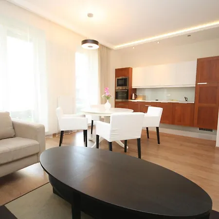 公寓 Mw - Old Town - Neptun *