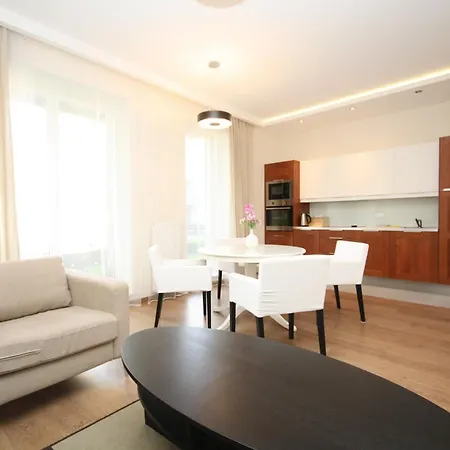 Appartement Mw - Old Town - Neptun *